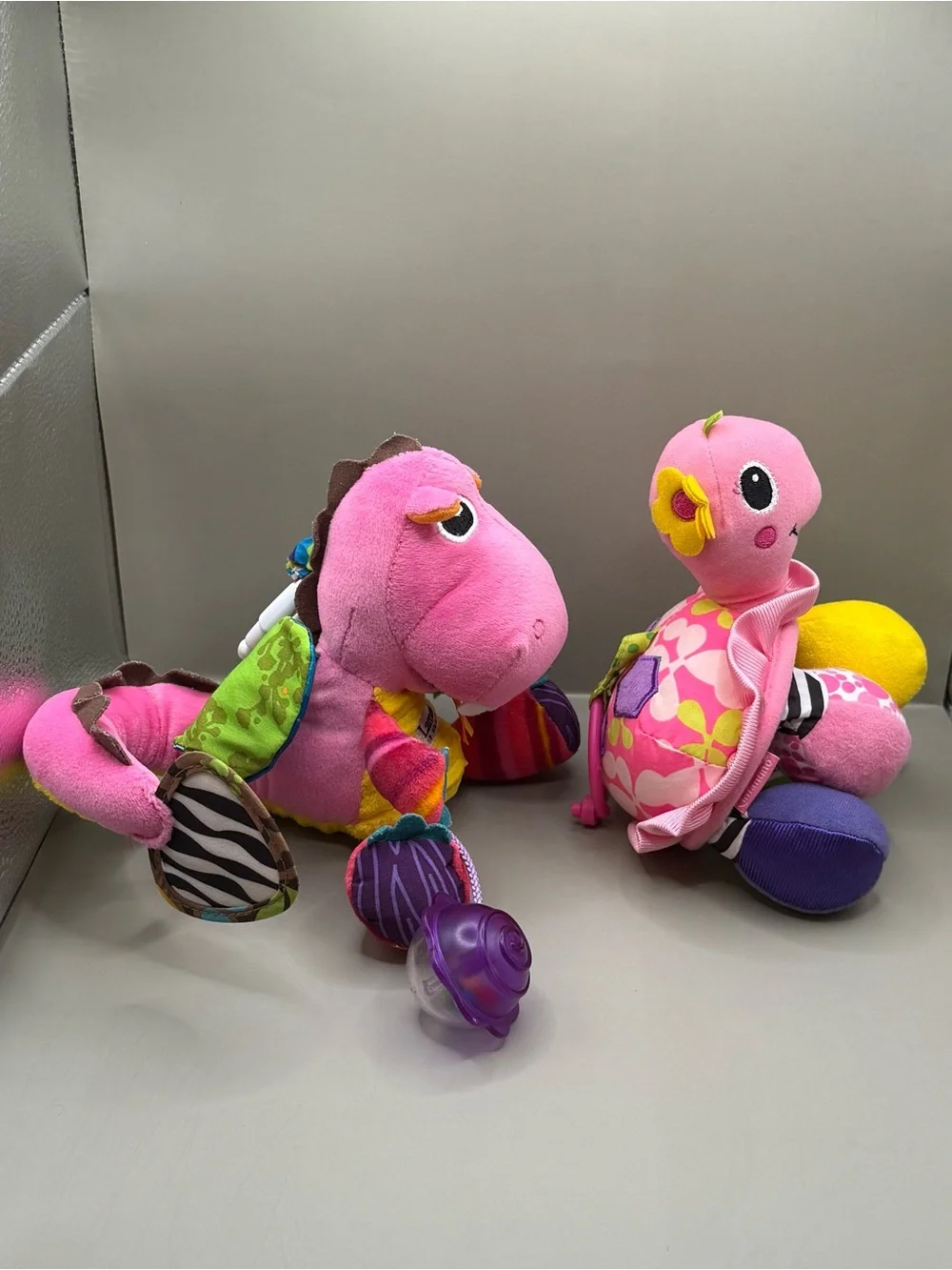 Lamaze infantino baby